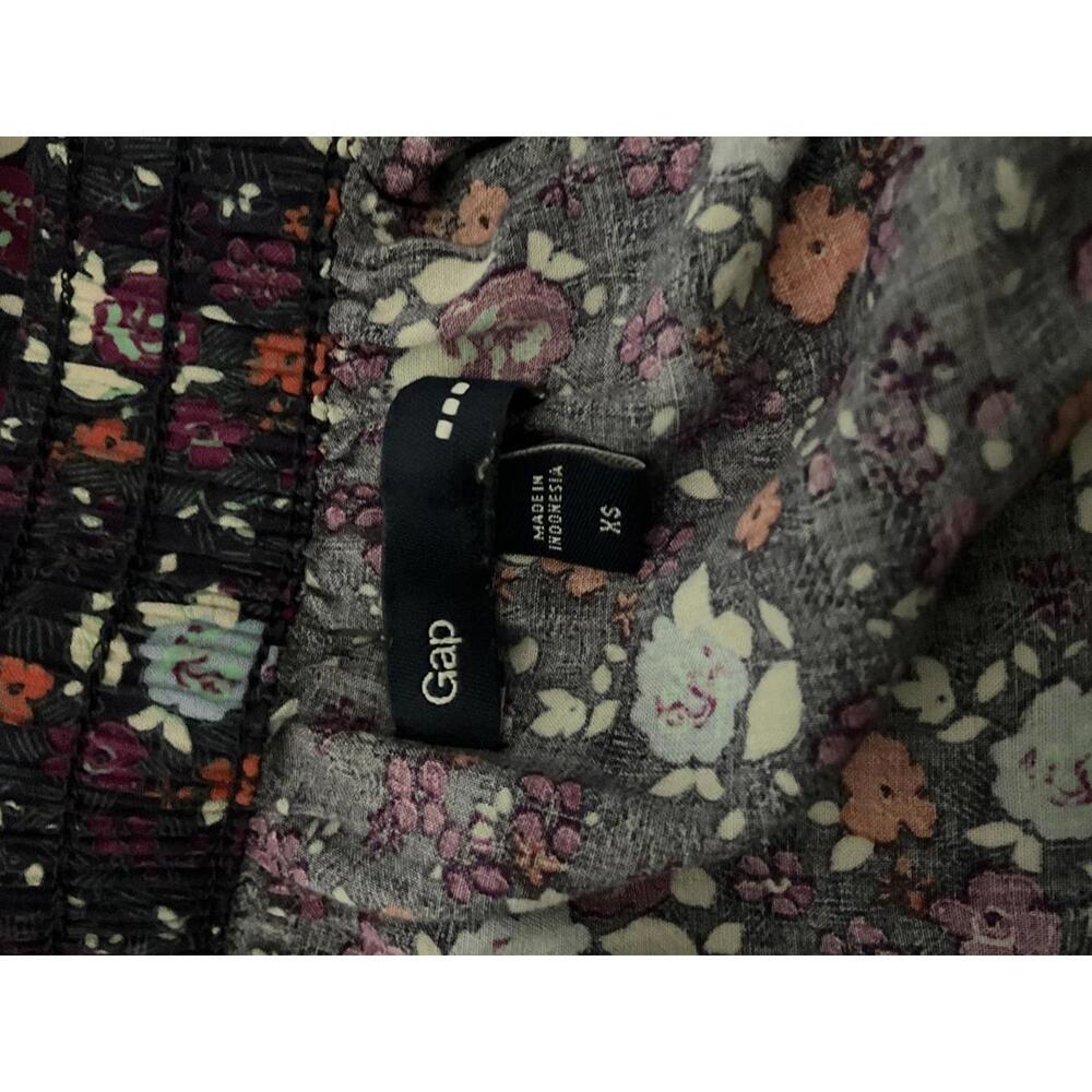 Gap Women's Floral Maxi Dress XS - Picture 2 of 4
